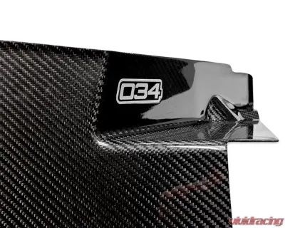 034 Motorsport S34 Carbon Fiber Intake Audio A6 | A7 C7/C7.5 3.0 TFSI 2012-2018 - 034-108-1046