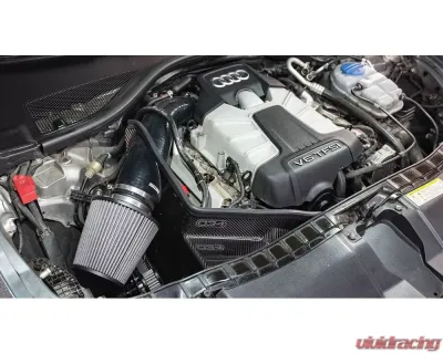 034 Motorsport S34 Carbon Fiber Intake Audio A6 | A7 C7/C7.5 3.0 TFSI 2012-2018 - 034-108-1046