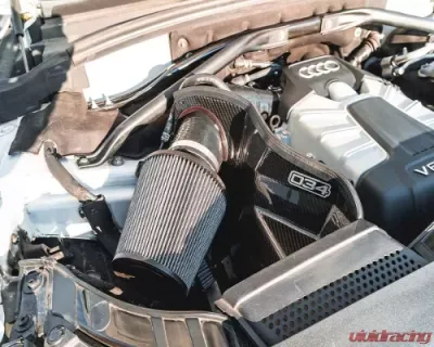 034 Motorsports S34 Carbon Fiber Intake for Audi SQ5/Q5 B8/B8.5 3.0 TFSI 2009-2017 - 034-108-1047