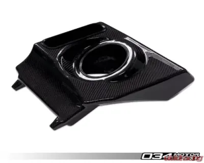 034 Motorsports X34 Carbon Fiber Intake System for Audi SQ5 B9/B9.5 3.0 TFSI 2018+ - 034-108-1048
