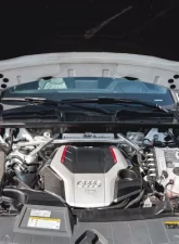 034 Motorsports X34 Carbon Fiber Intake System for Audi SQ5 B9/B9.5 3.0 TFSI 2018+                                     - 034-108-1048 - Image 8