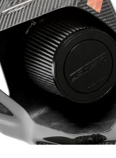 034 Motorsports X34 Carbon Fiber Intake System Audi A4 | Allroad | A5 B9 2.0 TFSI 2017+                                     - 034-108-1051 - Image 3