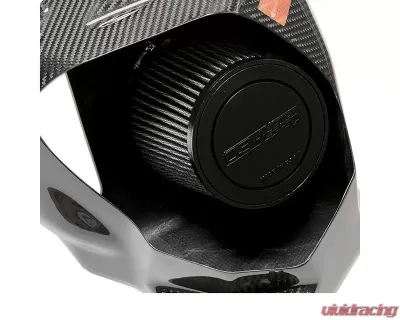 034 Motorsports X34 Carbon Fiber Intake System Audi A4 | Allroad | A5 B9 2.0 TFSI 2017+ - 034-108-1051