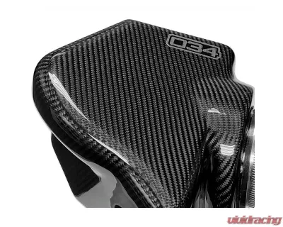 034 Motorsports X34 Carbon Fiber Intake System Audi A4 | Allroad | A5 B9 2.0 TFSI 2017+ - 034-108-1051