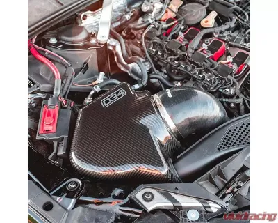 034 Motorsports X34 Carbon Fiber Intake System Audi A4 | Allroad | A5 B9 2.0 TFSI 2017+ - 034-108-1051