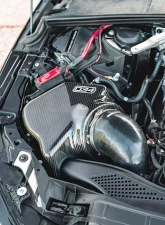 034 Motorsports X34 Carbon Fiber Intake System Audi A4 | Allroad | A5 B9 2.0 TFSI 2017+                                     - 034-108-1051 - Image 9