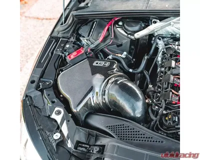 034 Motorsports X34 Carbon Fiber Intake System Audi A4 | Allroad | A5 B9 2.0 TFSI 2017+ - 034-108-1051