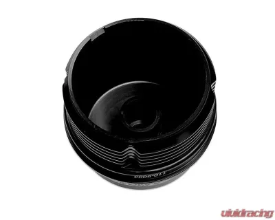 034 Motorsports Billet Oil Filter Housing Audi EA839 V6 Engines - 034-110-9003