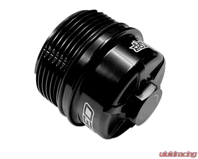 034 Motorsports Billet Oil Filter Housing Audi EA839 V6 Engines - 034-110-9003