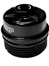 034 Motorsports Billet Oil Filter Housing Audi EA839 V6 Engines                                     - 034-110-9003 - Image 7