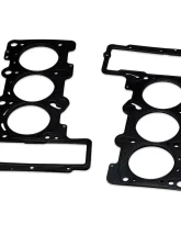 034 Motorsports Multi-Layer Steel Head Gasket Set Audi EA837 Supercharged 3.0T V6                                     - 034-201-3054 - Image 5
