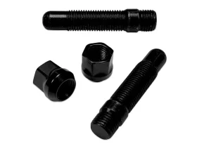 034 Motorsport Bullet Nose 55mm Stud & Ball Seat Nut Pack of 20