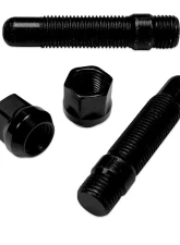 034 Motorsport Bullet Nose 55mm Stud & Ball Seat Nut Pack of 20                                     - 034-604-6003-20 - Image 9