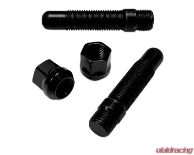 034 Motorsport Bullet Nose 55mm Stud & Ball Seat Nut Pack of 20 - 034-604-6003-20