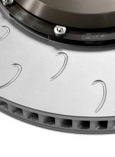 034 Motorsports 2pc Floating Front Brake Rotor Upgrade Kit Audi B9/B9.5 RS5|4M/4M.5 Q7|Q8 2018-2024                                     - 034-301-1010 - Image 5