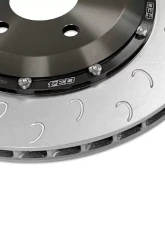 034 Motorsports 2pc Floating Rear Brake Rotor Upgrade Kit Audi B9/B9.5 RS4 | RS5 2018+                                     - 034-301-2010 - Image 5