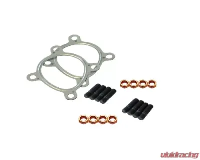 034 Motorsports Hardware Kit Downpipe Installation 2.7T K03/K04 & Tial 605 - 034-105-A002