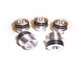 034 Motorsports Injector Adapter Set Audi 7A EFI