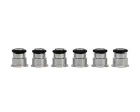 034 Motorsports Injector Adapter Hat RS4 & Others Short to Long Set of 6