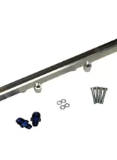 034 Motorsports Fuel Rail -6AN 24-Valve MKIV/MKV Audi A3/TT| Volkswagen VR6 3.2L                                     - 034-106-7019-6 - Image 2