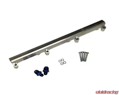 034 Motorsports Fuel Rail -6AN 24-Valve MKIV/MKV Audi A3/TT| Volkswagen VR6 3.2L - 034-106-7019-6