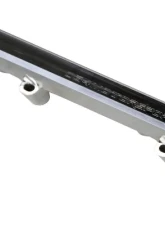 034 Motorsports Fuel Rail -6AN 24-Valve MKIV/MKV Audi A3/TT| Volkswagen VR6 3.2L                                     - 034-106-7019-6 - Image 2