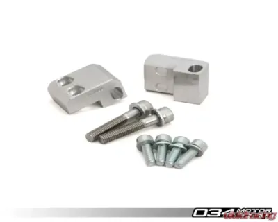 034 Motorsports 20-Valve Fuel Rail Kit w/3B & RS2 Brackets - 034-106-7027