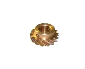 034 Motorsports Distributor Gear Brass for Audi I5 20V Engine, Part Number 034-107-4002