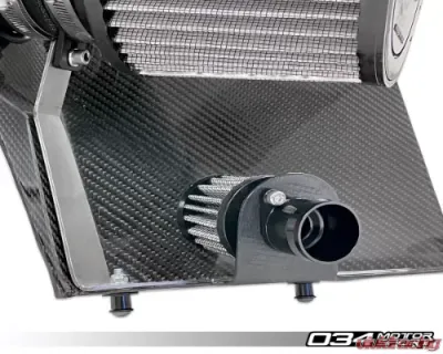 034 Motorsports S34 Carbon Fiber Intake Audi S4 | S5 B8/B8.5 3.0 TFSI 2010-2017 - 034-108-1027