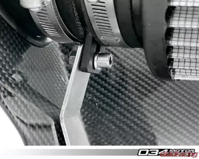 034 Motorsports S34 Carbon Fiber Intake Audi S4 | S5 B8/B8.5 3.0 TFSI 2010-2017 - 034-108-1027