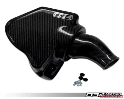 034 Motorsports X34 Carbon Fiber Cold Air Intake for Audi RS5 B9 2.9 TFSI 2018-2023 - 034-108-1032