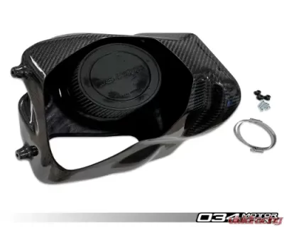 034 Motorsports X34 Carbon Fiber Cold Air Intake for Audi RS5 B9 2.9 TFSI 2018-2023 - 034-108-1032