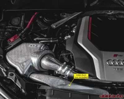 034 Motorsports X34 Carbon Fiber Cold Air Intake for Audi RS5 B9 2.9 TFSI 2018-2023 - 034-108-1032
