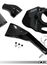 034 Motorsports X34 Carbon Fiber Full Intake System for Audi RS5 B9 2.9 TFSI 2018-2023                                     - 034-108-1033 - Image 6