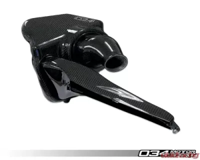 034 Motorsports X34 Carbon Fiber Full Intake System for Audi RS5 B9 2.9 TFSI 2018-2023 - 034-108-1033