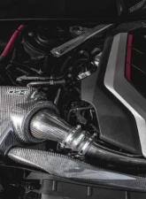 034 Motorsports X34 Carbon Fiber Full Intake System for Audi RS5 B9 2.9 TFSI 2018-2023                                     - 034-108-1033 - Image 5