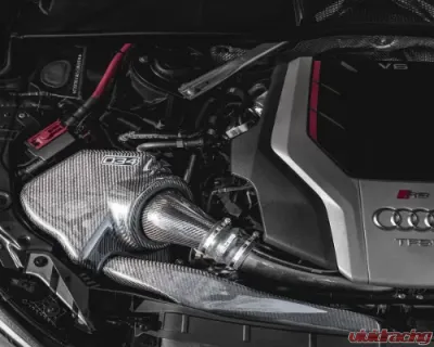 034 Motorsports X34 Carbon Fiber Full Intake System for Audi RS5 B9 2.9 TFSI 2018-2023 - 034-108-1033