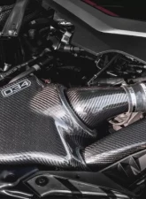 034 Motorsports X34 Carbon Fiber Full Intake System for Audi RS5 B9 2.9 TFSI 2018-2023                                     - 034-108-1033 - Image 6