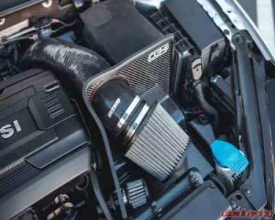 034 Motorsports x34 Carbon Fiber Intake Audi | VW 2015+ - 034-108-1044