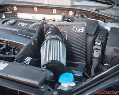 034 Motorsports x34 Carbon Fiber Intake Audi | VW 2015+ - 034-108-1044