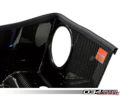 034 Motorsports x34 Carbon Fiber Intake Audi | VW 2015+ - 034-108-1044