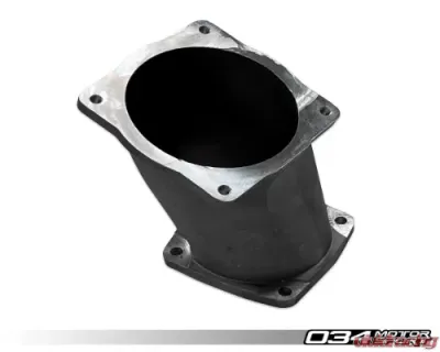 034 Motorsports Super Duper Charger Throttle Body Adapter for Audi S4 B8/B8.5 2010-2017 - 034-108-1901