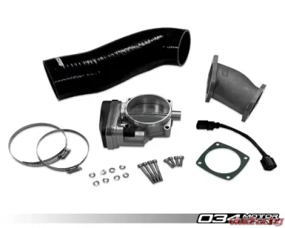 034 Motorsports Super Duper Charger 8mm Throttle Body System for Audi S4 B8/B8.5 2010-2017 - 034-108-1902