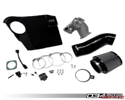 034 Motorsports Super Duper S34 Insuction Bundle for Audi S4 B8/B8.5 2010-2017 - 034-108-1904