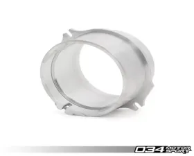 034 Motorsports MAF Housing Adapter Billet 85mm Audi RS4 | A6 | Allroad 1998-2004