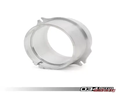 034 Motorsports MAF Housing Adapter Billet 85mm Audi RS4 | A6 | Allroad 1998-2004 - 034-108-6001