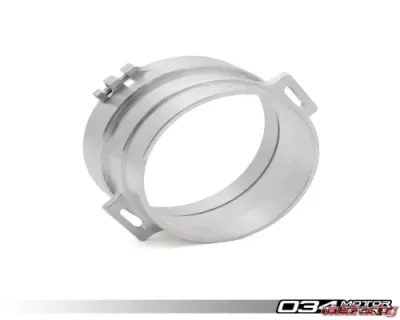 034 Motorsports MAF Housing Adapter Billet 85mm Audi S4 | A6 | Allroad 1998-2004 - 034-108-6003