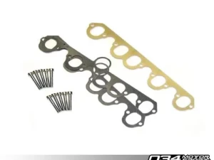034 Motorsports Phenolic Intake Manifold Spacer 10V Audi I5 - 034-108-9006 - Image 2