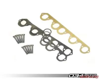 034 Motorsports Phenolic Intake Manifold Spacer 10V Audi I5 - 034-108-9006