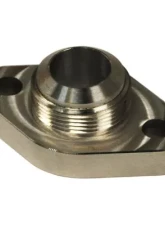 034 Motorsports Drain Flange -10AN Bung for Audi 1.8T Oil Pan, CNC Machined Billet Aluminum                                     - 034-110-6000 - Image 2
